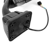 High Soar Chrome Door Mirror for Freightliner Cascadia 2008–2016 | Right Side Replacement - RoadWest Truck Parts