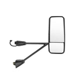 ROADWEST Chrome Power Heated Door Mirror for Kenworth T660 T600 T800 T170 T270 T370 T440 - RoadWest Truck Parts