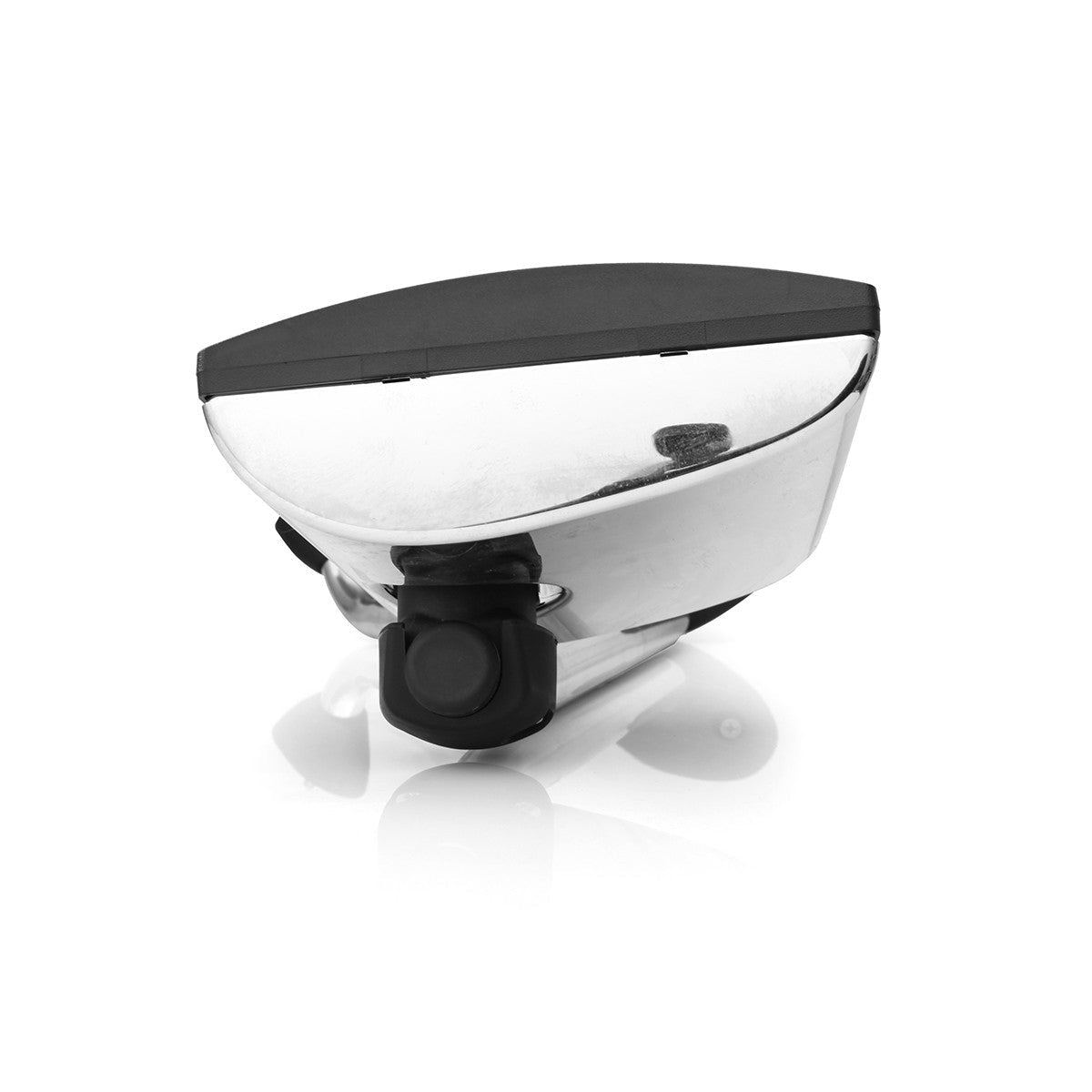 International 4100–4900 / ProStar / WorkStar / TranStar Hood Mirror Pair – Chrome - RoadWest Truck Parts - B09TZZYMNH - High Soar