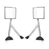 International 4100–4900 / ProStar / WorkStar / TranStar Hood Mirror Pair – Chrome - RoadWest Truck Parts - B09TZZYMNH - High Soar