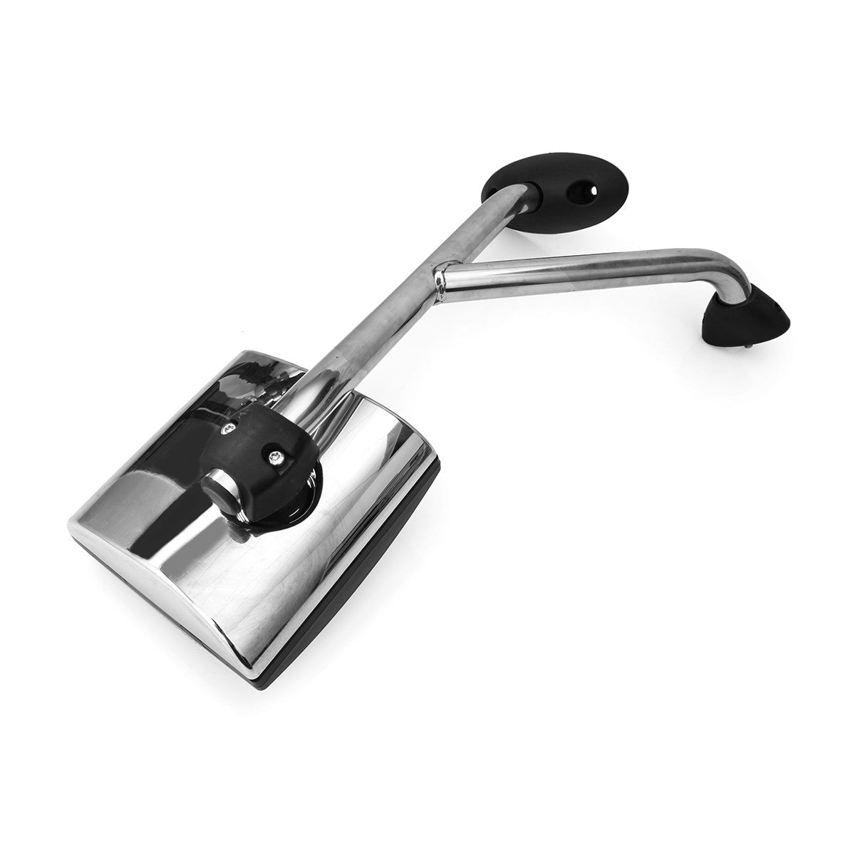 International 4100–4900 / ProStar / WorkStar / TranStar Hood Mirror Pair – Chrome - RoadWest Truck Parts - B09TZZYMNH - High Soar