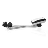 International 4100–4900 / ProStar / WorkStar / TranStar Hood Mirror Pair – Chrome - RoadWest Truck Parts - B09TZZYMNH - High Soar