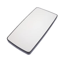 International 4300–7600 / ProStar / DuraStar / WorkStar Heated Upper Mirror Glass – Main Door Mirror - RoadWest Truck Parts - B09LLRMKHT - High Soar