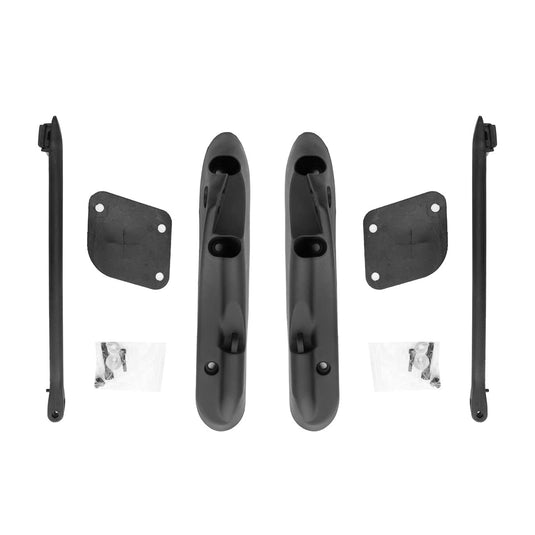 International 4300–8600 Mirror Bracket Arm (2002–2018) - RoadWest Truck Parts - B0FZ9V281D - High Soar