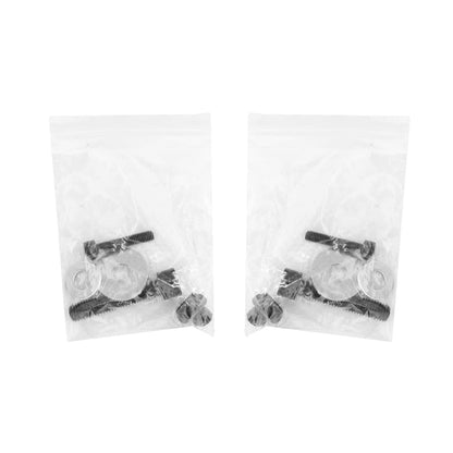 International 4300–8600 Mirror Bracket Arm (2002–2018) - RoadWest Truck Parts - B0FZ9V281D - High Soar