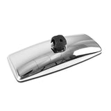 International 4300 Upper Main Door Mirror – Black / Chrome (DuraStar/WorkStar/TranStar/ProStar/LoneStar) - RoadWest Truck Parts - B09SH36M1M - High Soar