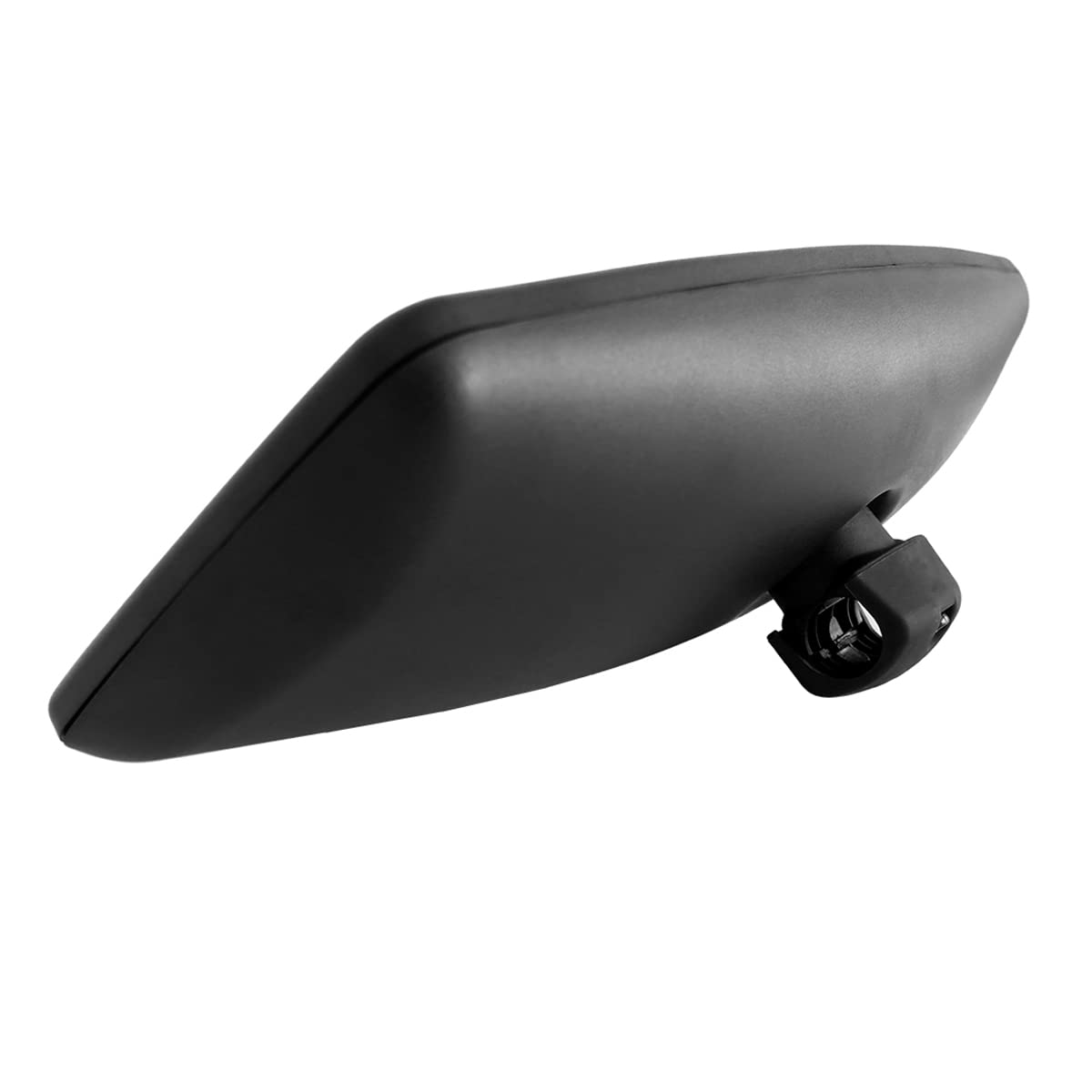 International 4300 Upper Main Door Mirror – Black / Chrome (DuraStar/WorkStar/TranStar/ProStar/LoneStar) - RoadWest Truck Parts - B09SH36M1M - High Soar