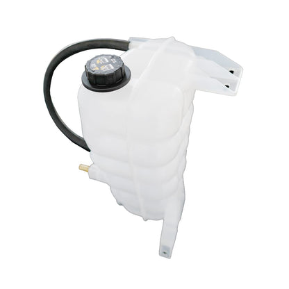 International 5900/9900i/ProStar Coolant Reservoir Tank w/ Cap (2003–2020) – Replaces 603 - 5105 - RoadWest Truck Parts - B09WK6RHDV - High Soar