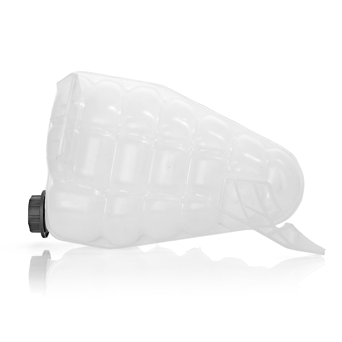 International 5900/9900i/ProStar Coolant Reservoir Tank w/ Cap (2003–2020) – Replaces 603 - 5105 - RoadWest Truck Parts - B09WK6RHDV - High Soar