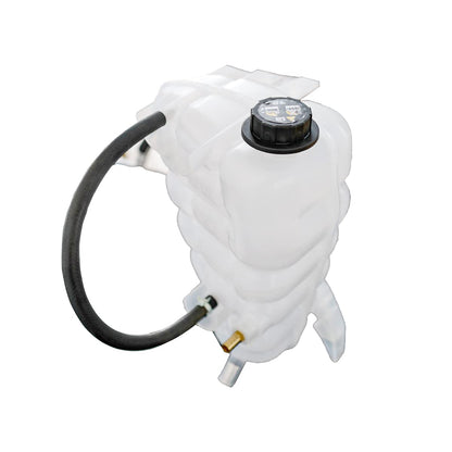 International 5900/9900i/ProStar Coolant Reservoir Tank w/ Cap (2003–2020) – Replaces 603 - 5105 - RoadWest Truck Parts - B09WK6RHDV - High Soar