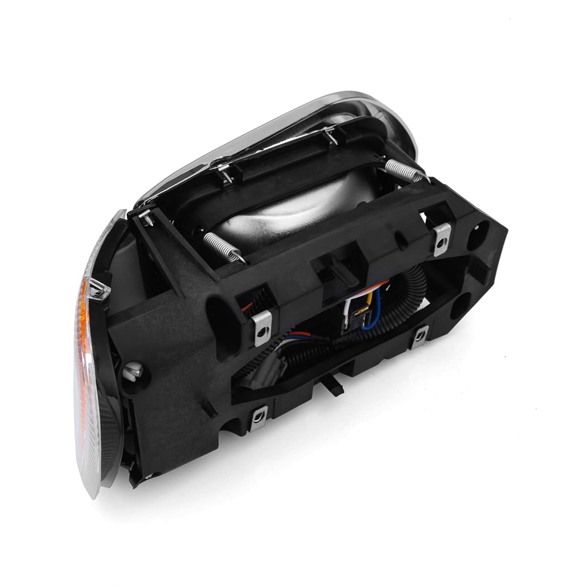 International 9200/9200i SBA/5900/5900i/9400/9400i SBA Headlights Pair (1995–2012) – DOT Approved w/ DRL - RoadWest Truck Parts - B09MLR7JD8 - High Soar