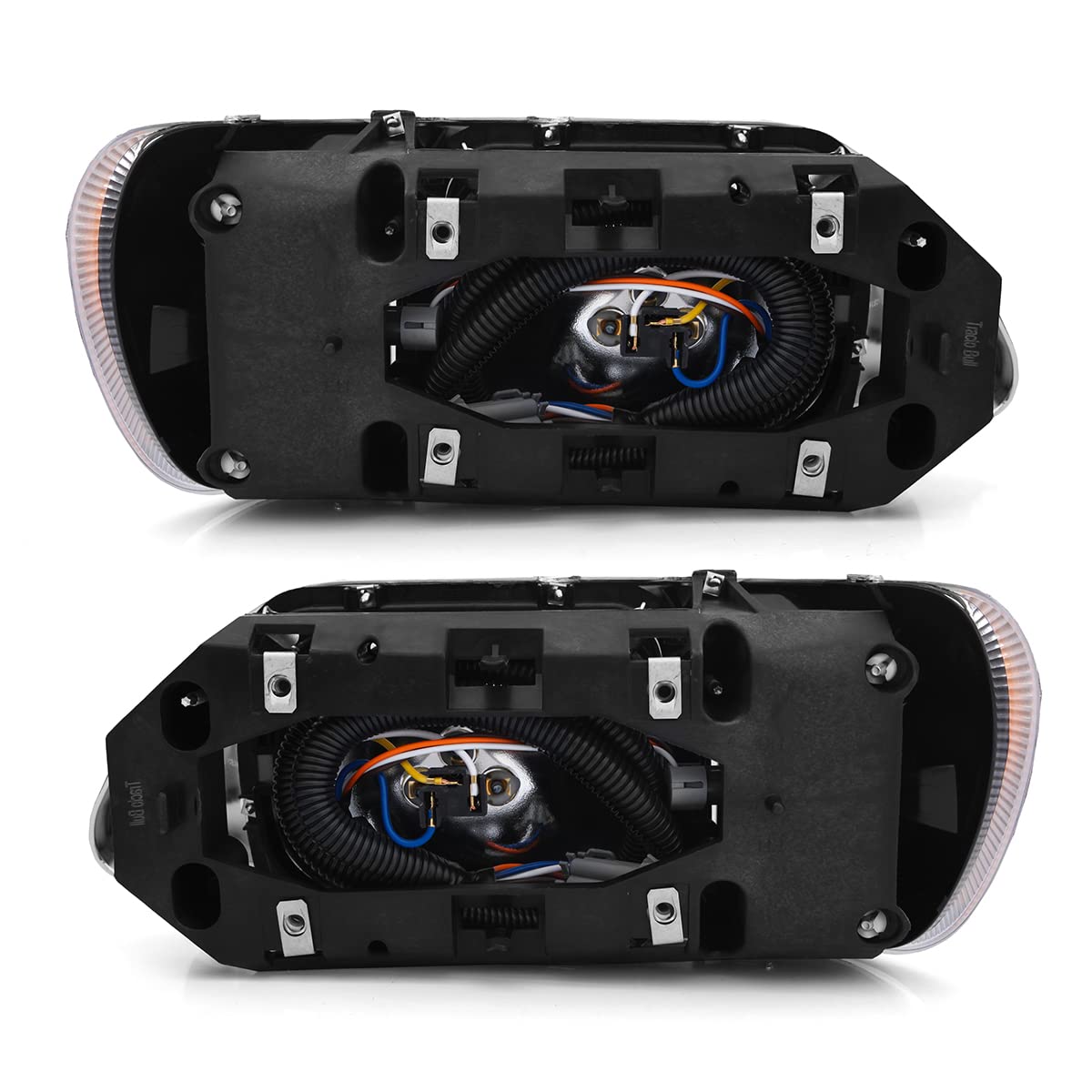 International 9200/9200i SBA/5900/5900i/9400/9400i SBA Headlights Pair (1995–2012) – DOT Approved w/ DRL - RoadWest Truck Parts - B09MLR7JD8 - High Soar