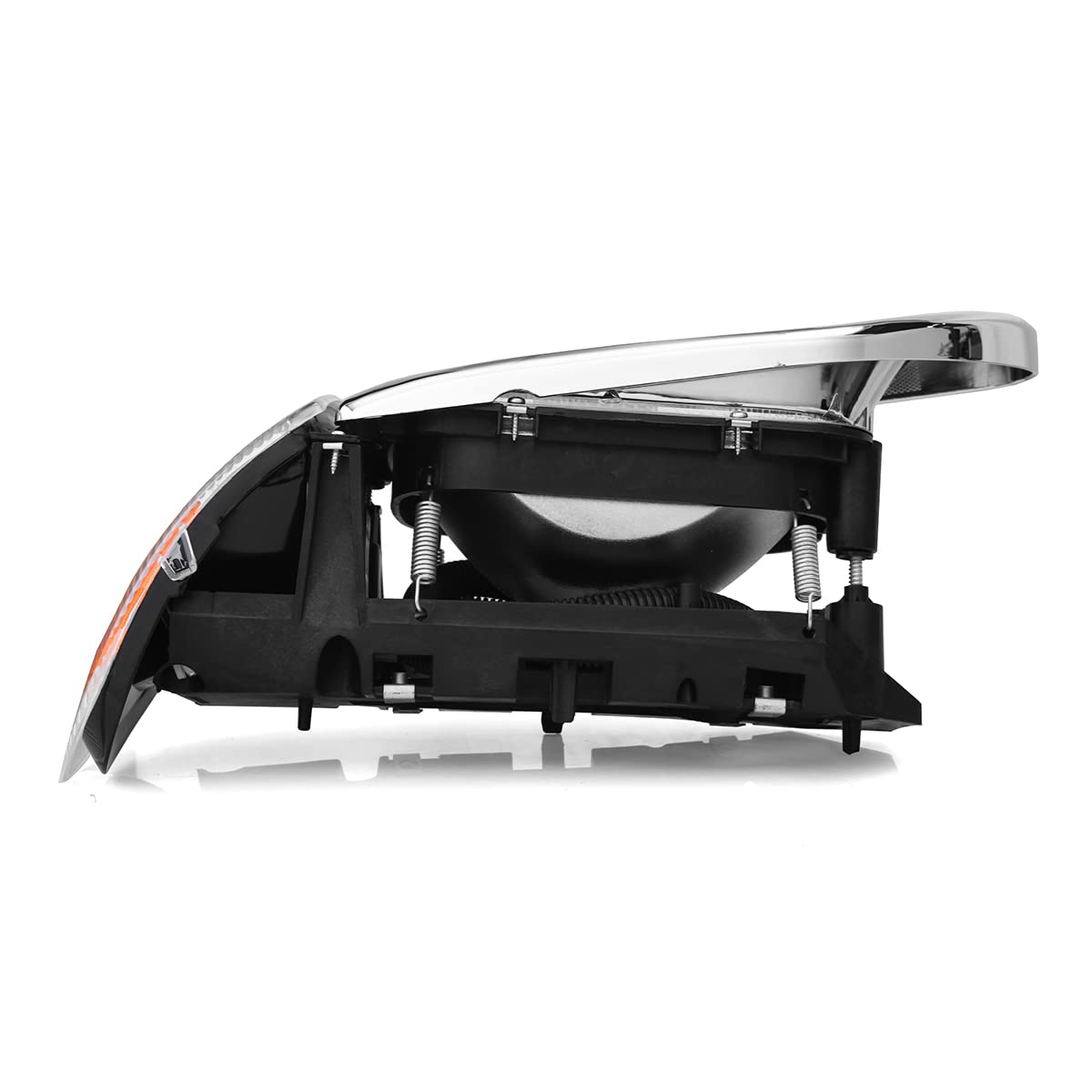 International 9200/9200i SBA/5900/5900i/9400/9400i SBA Headlights Pair (1995–2012) – DOT Approved w/ DRL - RoadWest Truck Parts - B09MLR7JD8 - High Soar