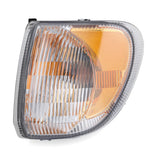 International 9200/9400/5900 Front Corner Turn Signal / Side Marker Lights Pair (LH+RH) - RoadWest Truck Parts - B09M5ZMKFR - High Soar