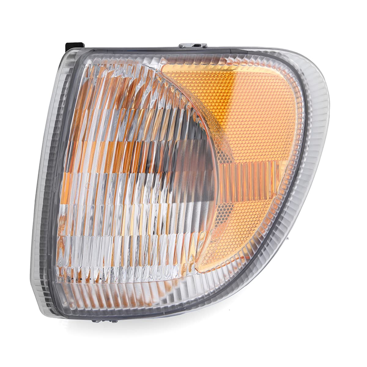 International 9200/9400/5900 Front Corner Turn Signal / Side Marker Lights Pair (LH+RH) - RoadWest Truck Parts - B09M5ZMKFR - High Soar