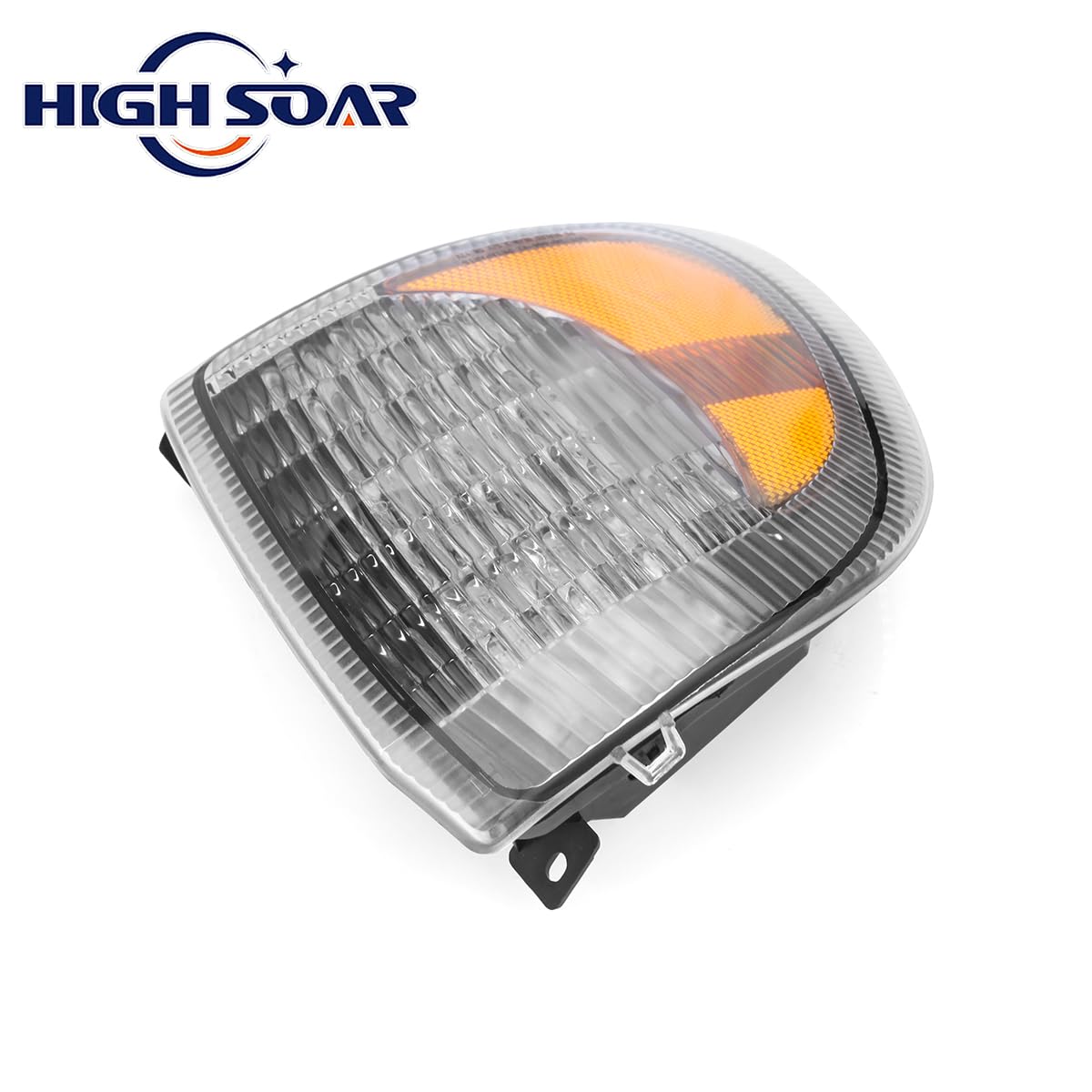 International 9200/9400/5900 LED Side Marker Turn Signal Light Pair (Left & Right) - RoadWest Truck Parts - B0B4J6GLBS - High Soar