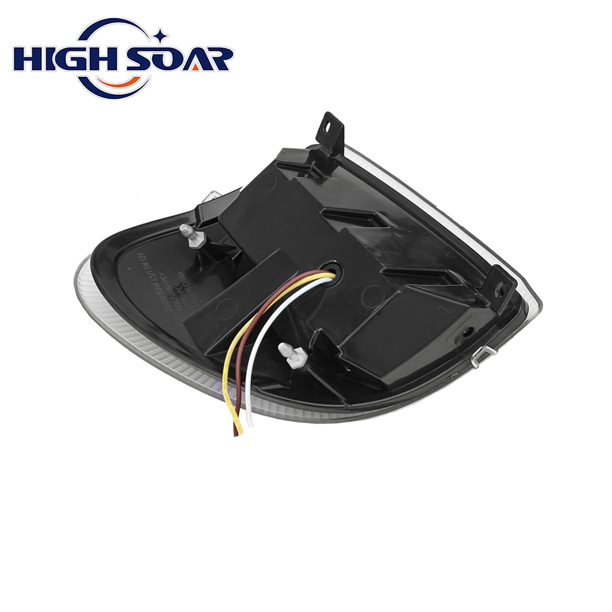 International 9200/9400/5900 LED Side Marker Turn Signal Light Pair (Left & Right) - RoadWest Truck Parts - B0B4J6GLBS - High Soar