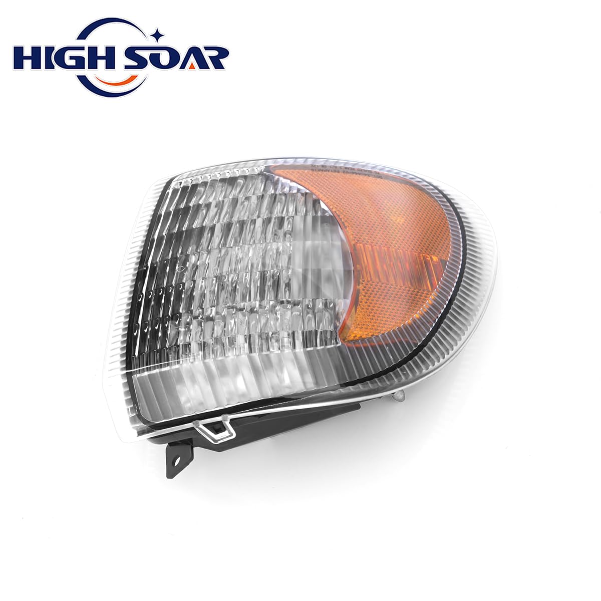 International 9200/9400/5900 LED Side Marker Turn Signal Light Pair (Left & Right) - RoadWest Truck Parts - B0B4J6GLBS - High Soar