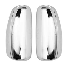 International 9200/9400/9900I Door Mirror Covers Pair – Chrome (Driver & Passenger) - RoadWest Truck Parts - B09V551QN2 - High Soar