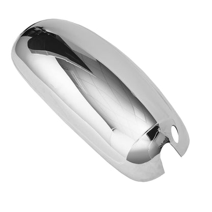 International 9200/9400/9900I Door Mirror Covers Pair – Chrome (Driver & Passenger) - RoadWest Truck Parts - B09V551QN2 - High Soar