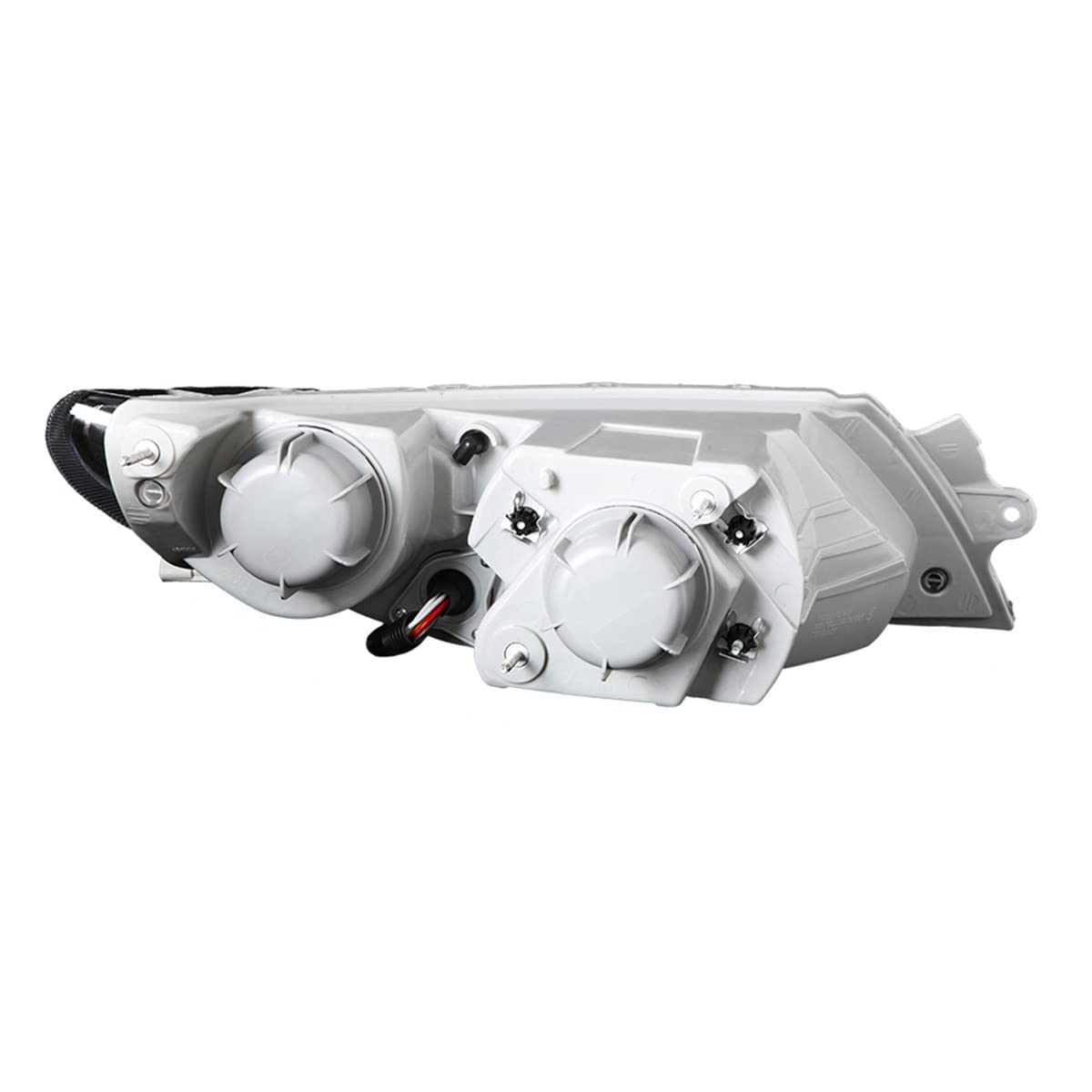 International Harvester 3200–8600 LED Headlight Assembly (2002–2018) - RoadWest Truck Parts - B0B4J7TYYB - High Soar