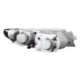 International Harvester 3200–8600 LED Headlight Assembly (2002–2018) - RoadWest Truck Parts - B0B4J7TYYB - High Soar