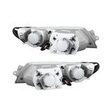 International Harvester 3200–8600 LED Headlight Assembly (2002–2018) - RoadWest Truck Parts - B0B4J7TYYB - High Soar