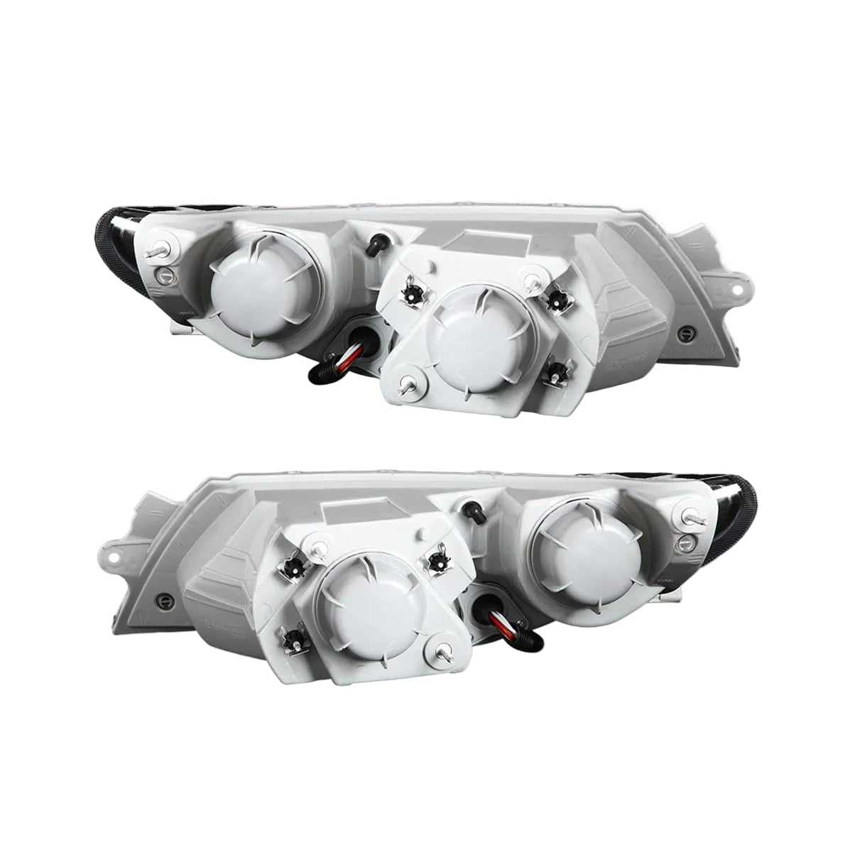 International Harvester 3200–8600 LED Headlight Assembly (2002–2018) - RoadWest Truck Parts - B0B4J7TYYB - High Soar