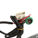 International Harvester 3200–8600 LED Headlight Assembly (2002–2018) - RoadWest Truck Parts - B0B4J7TYYB - High Soar