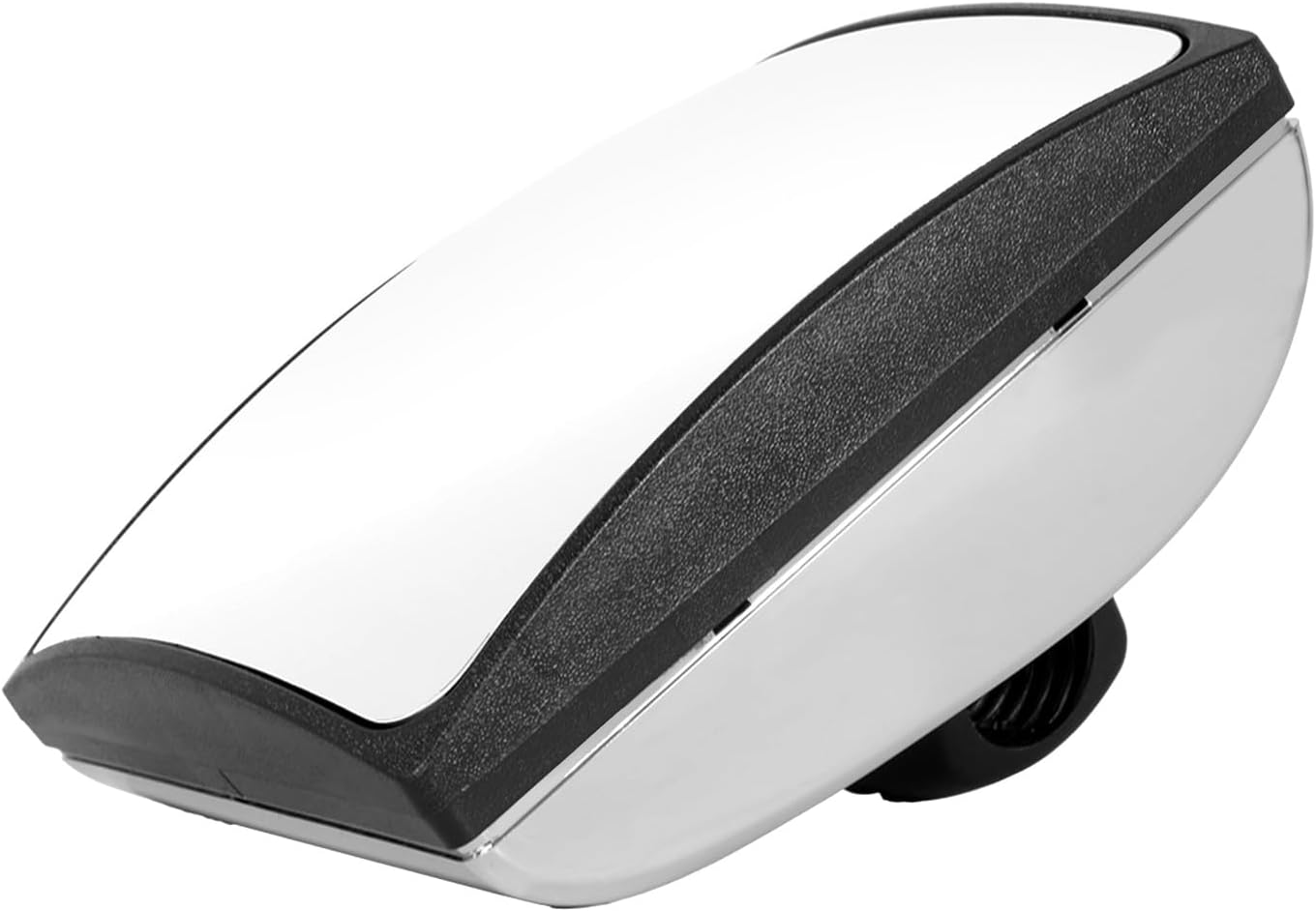 International Hood Mirror Head – Chrome Square Convex (3594843C3) - RoadWest Truck Parts - MZ-9720E - RoadWest Truck Parts