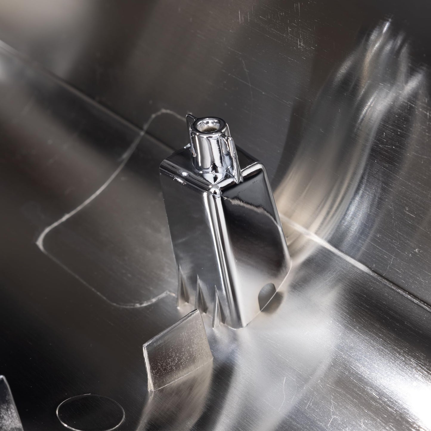 International LT625 Door Mirror Cover – Chrome (2017–2020) - RoadWest Truck Parts - B0DQTZKLJ8 - High Soar