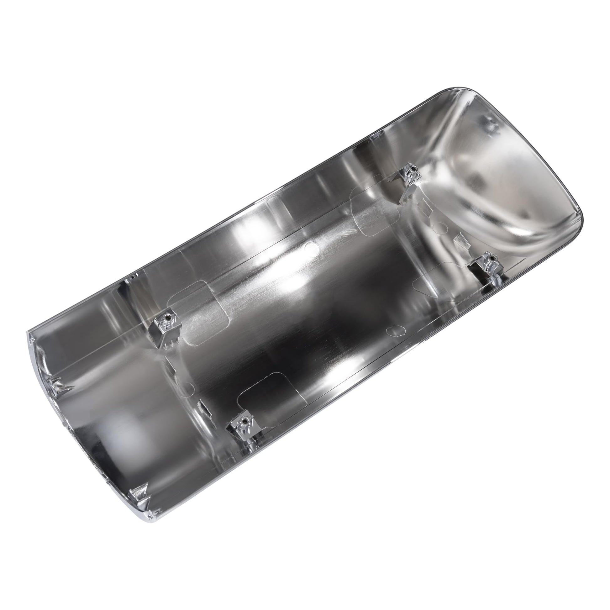 International LT625 Door Mirror Cover – Chrome (2017–2020) - RoadWest Truck Parts - B0DQTZKLJ8 - High Soar