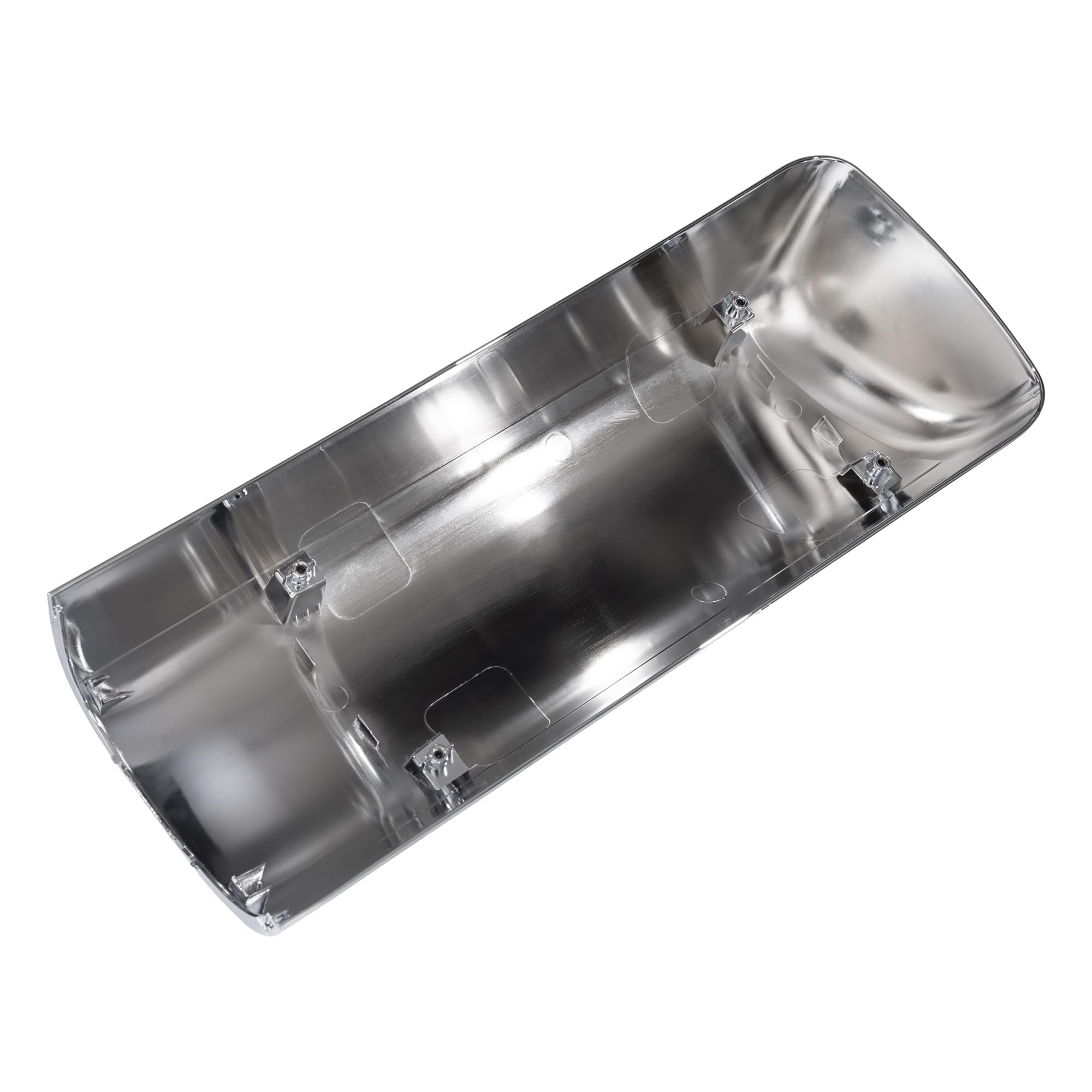 International LT625 Door Mirror Cover – Chrome (2017–2020) - RoadWest Truck Parts - B0DQTZKLJ8 - High Soar