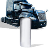 International LT625 Door Mirror Cover – Chrome (2017–2020) - RoadWest Truck Parts - B0DQTZKLJ8 - High Soar