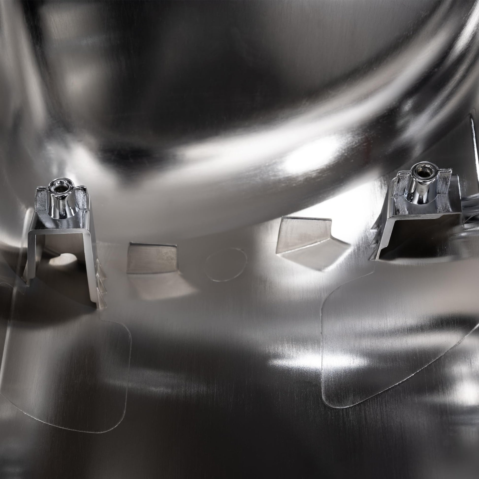 International LT625 Door Mirror Cover – Chrome (2017–2020) - RoadWest Truck Parts - B0DQTZKLJ8 - High Soar