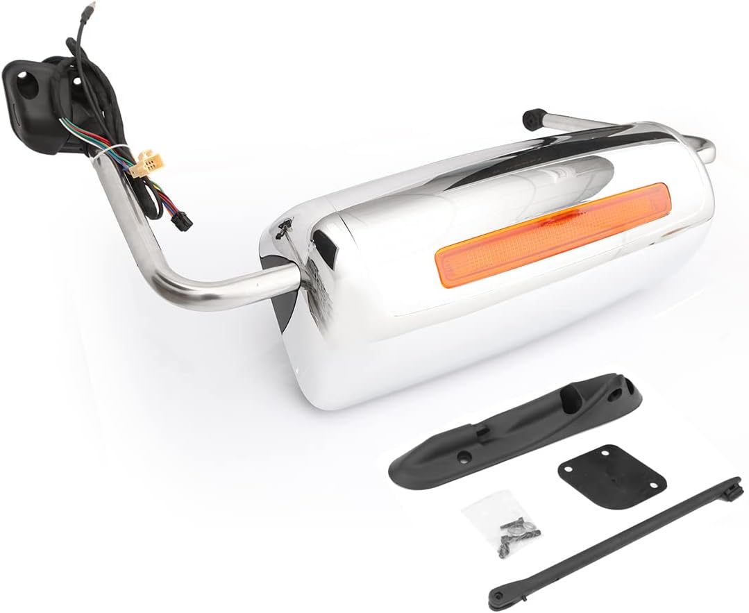 International ProStar Door Mirror – Chrome Heated Power, Door Mount (2002–2018) - RoadWest Truck Parts - B09T6QP723 - High Soar