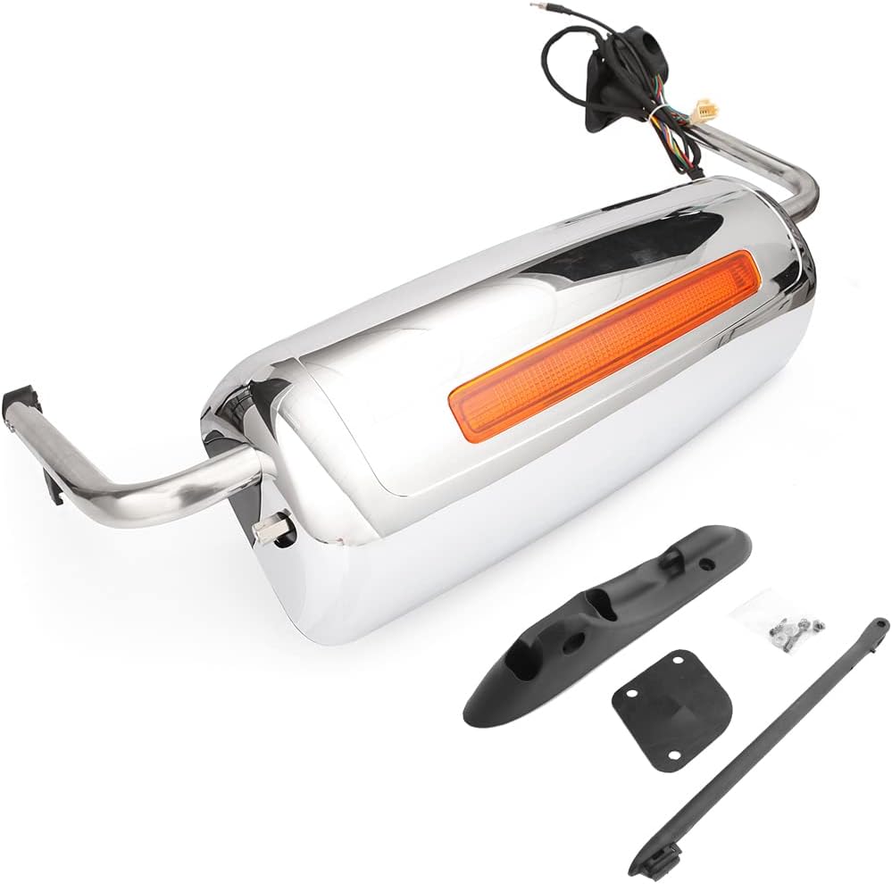 International ProStar Door Mirror – Chrome Heated Power, Door Mount (2002–2018) - RoadWest Truck Parts - B09T6QP723 - High Soar