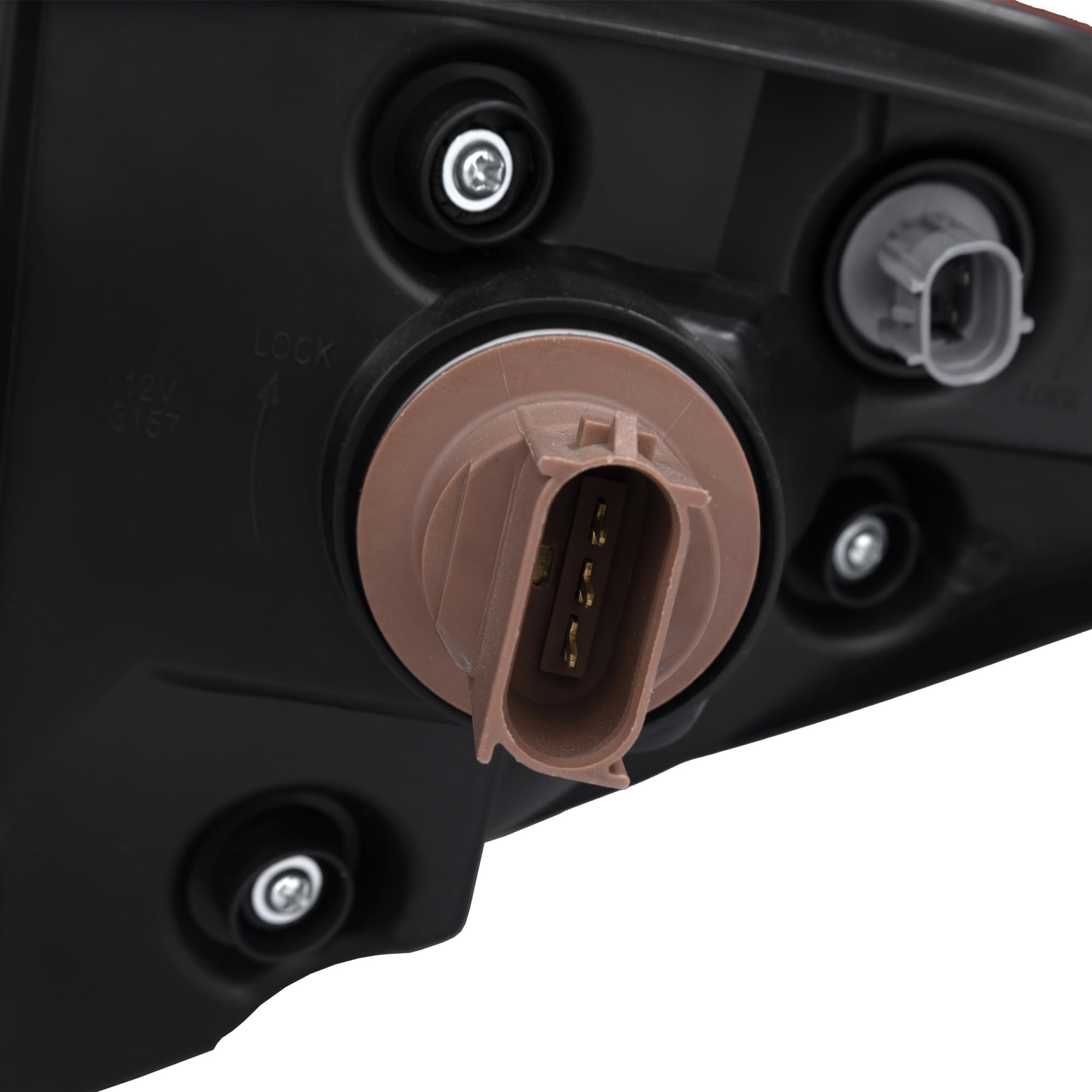 International ProStar Headlight Assembly (2008–2016) – OE 3596016C94 - RoadWest Truck Parts - B0DQTTQ5QY - High Soar