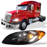 International ProStar Headlight Assembly (2008–2016) – OE 3596016C94 - RoadWest Truck Parts - B0DQTTQ5QY - High Soar