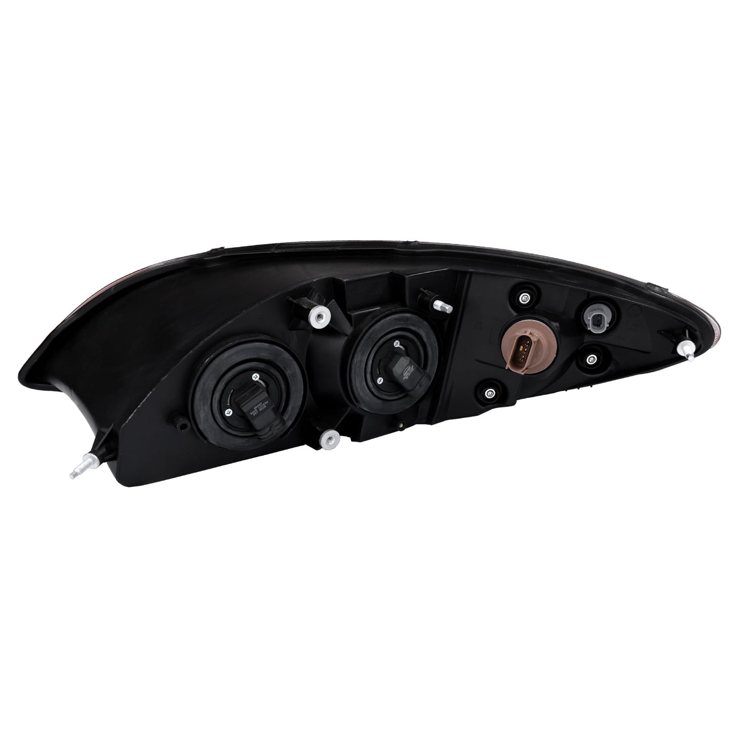 International ProStar Headlight Assembly (2008–2016) – OE 3596016C94 - RoadWest Truck Parts - B0DQTTQ5QY - High Soar