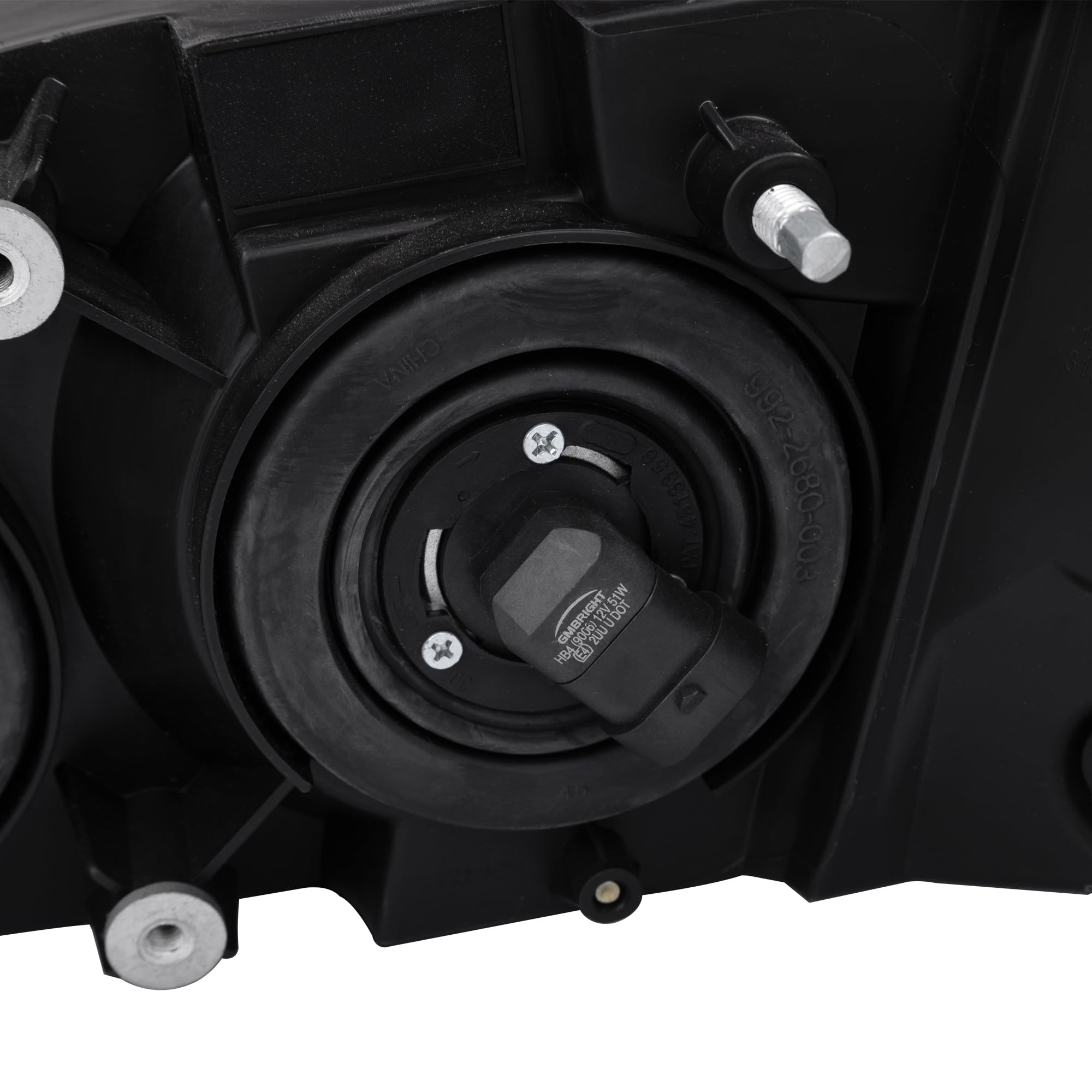 International ProStar Headlight Assembly (2008–2016) – OE 3596016C94 - RoadWest Truck Parts - B0DQTTQ5QY - High Soar