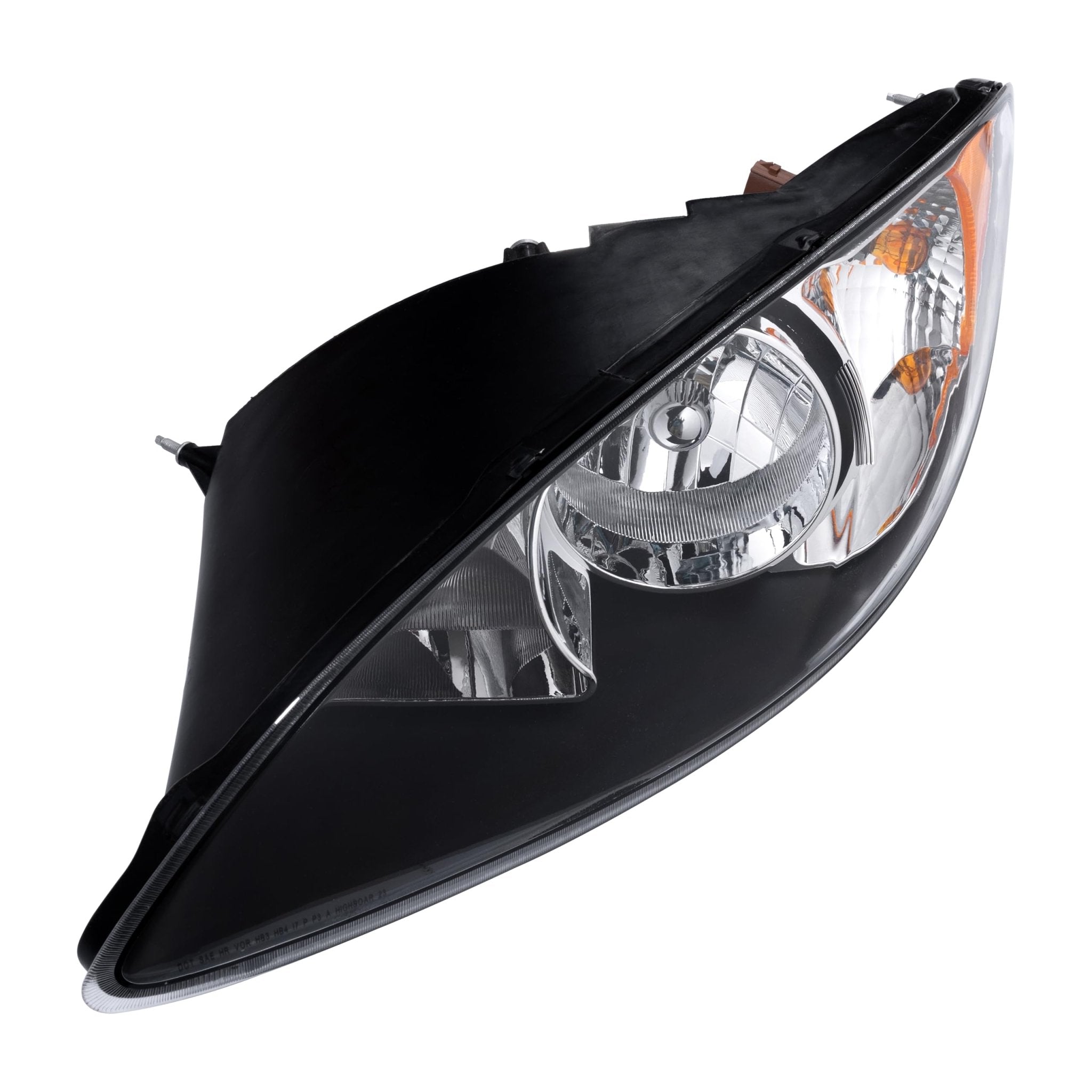 International ProStar Headlight Assembly (2008–2016) – OE 3596016C94 - RoadWest Truck Parts - B0DQTTQ5QY - High Soar