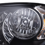 International ProStar Headlight Assembly (2008–2016) – OE 3596016C94 - RoadWest Truck Parts - B0DQTTQ5QY - High Soar