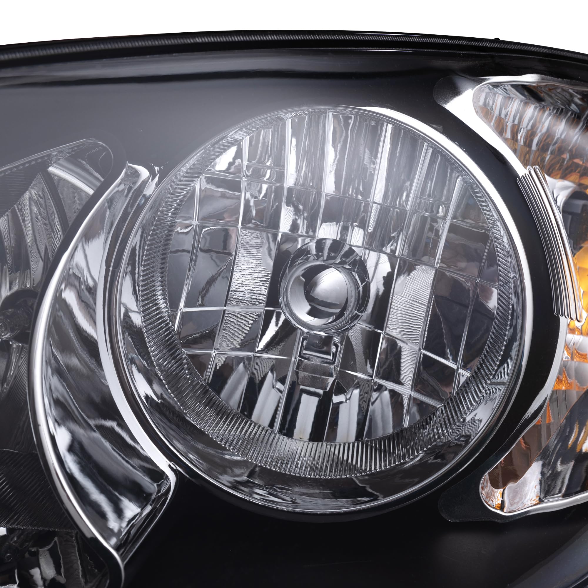 International ProStar Headlight Assembly (2008–2016) – OE 3596016C94 - RoadWest Truck Parts - B0DQTTQ5QY - High Soar