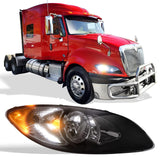 International ProStar Headlight Assembly (2008–2016) – OE 3596016C94 - RoadWest Truck Parts - B0DQTVQDFD - High Soar