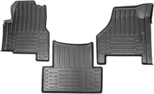 International ProStar/LoneStar/LT625/RH613 Floor Mats – Custom Fit (Automatic) - RoadWest Truck Parts - B09Z6N6CHF - High Soar
