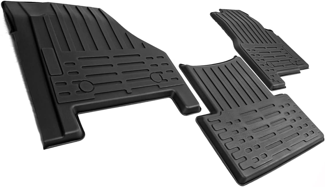 International ProStar/LoneStar/LT625/RH613 Floor Mats – Custom Fit (Automatic) - RoadWest Truck Parts - B09Z6N6CHF - High Soar