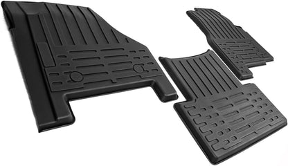 International ProStar/LoneStar/LT625/RH613 Floor Mats – Custom Fit (Automatic) - RoadWest Truck Parts - B09Z6N6CHF - High Soar