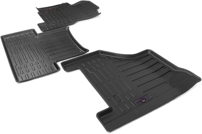 International ProStar/LoneStar/LT625/RH613 Floor Mats – Custom Fit (Automatic) - RoadWest Truck Parts - B09Z6N6CHF - High Soar