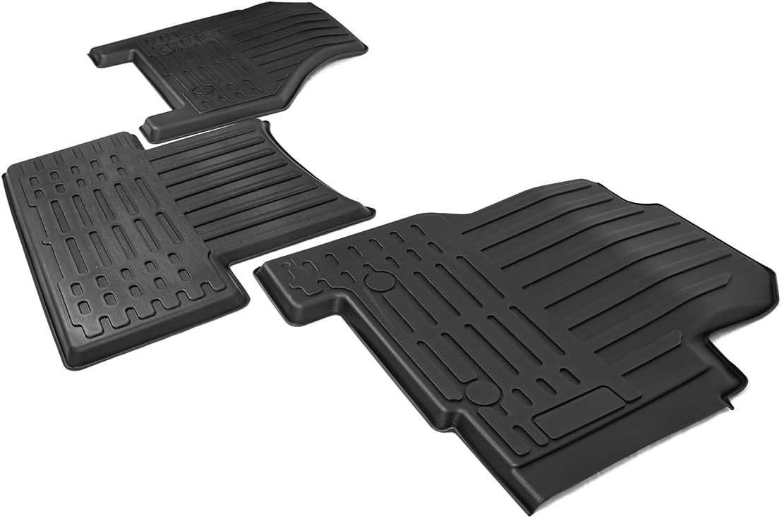 International ProStar/LoneStar/LT625/RH613 Floor Mats – Custom Fit (Automatic) - RoadWest Truck Parts - B09Z6N6CHF - High Soar